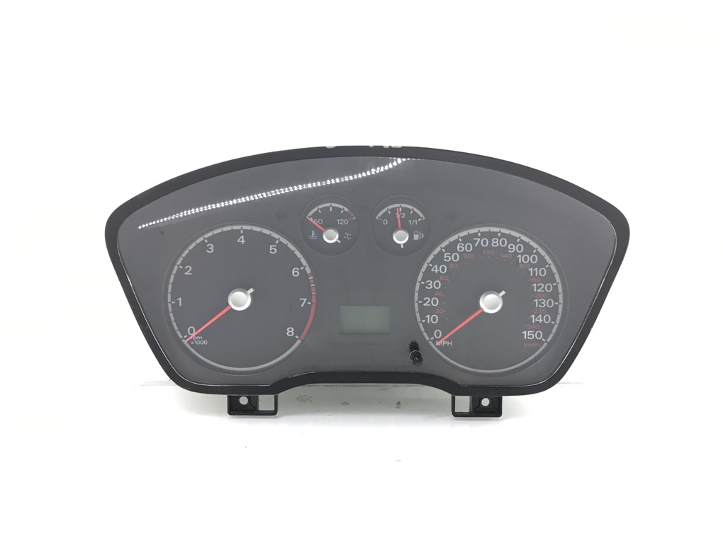 Щиток приборов (приборная панель) для Ford Focus, 2005 г. 1.6 i бензин б/у