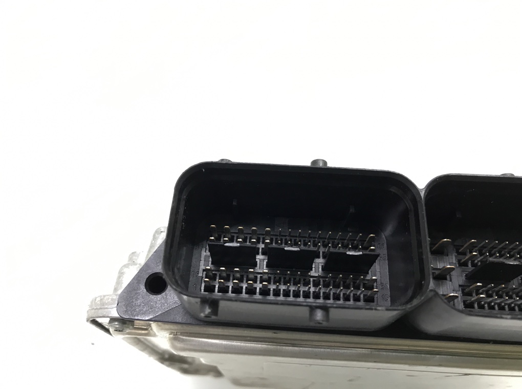 Блок управления двигателем для Opel Corsa, 2013 г. 1.3 CDTi дизель б/у — фото 3