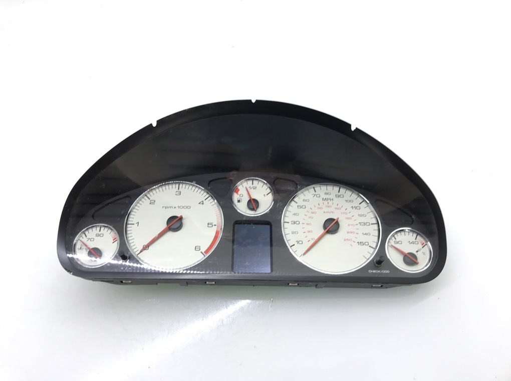 Щиток приборов (приборная панель) для Peugeot 407, 2009 г. 2.0 HDI дизель б/у