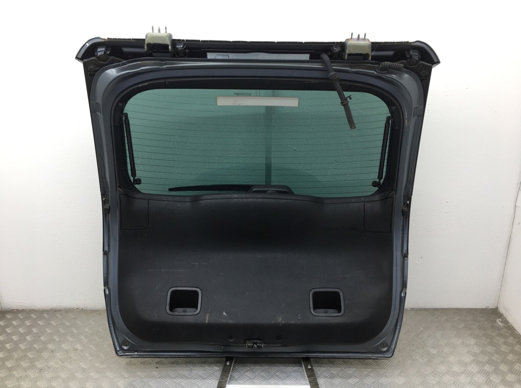 Крышка багажника для Citroen C4 Picasso, 2008 г. 2.0 HDi дизель б/у — фото 3