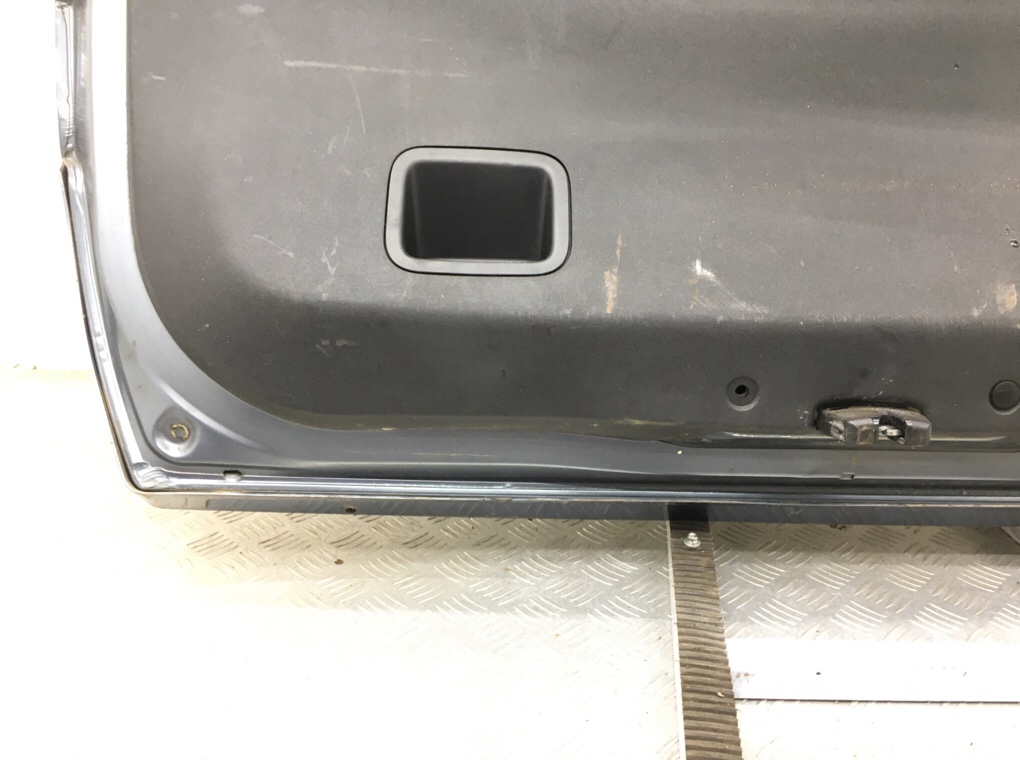 Крышка багажника для Citroen C4 Picasso, 2008 г. 2.0 HDi дизель б/у — фото 4