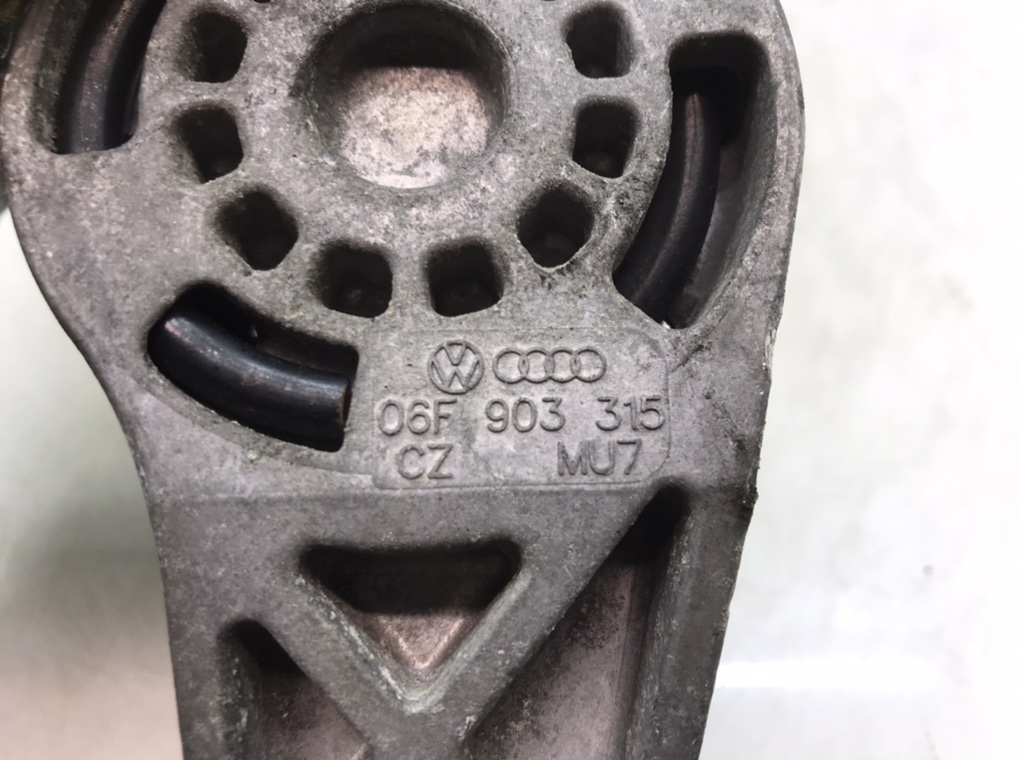 Натяжитель ремня генератора для Audi TT, 2007 г. 2.0 TFSI бензин б/у — фото 6
