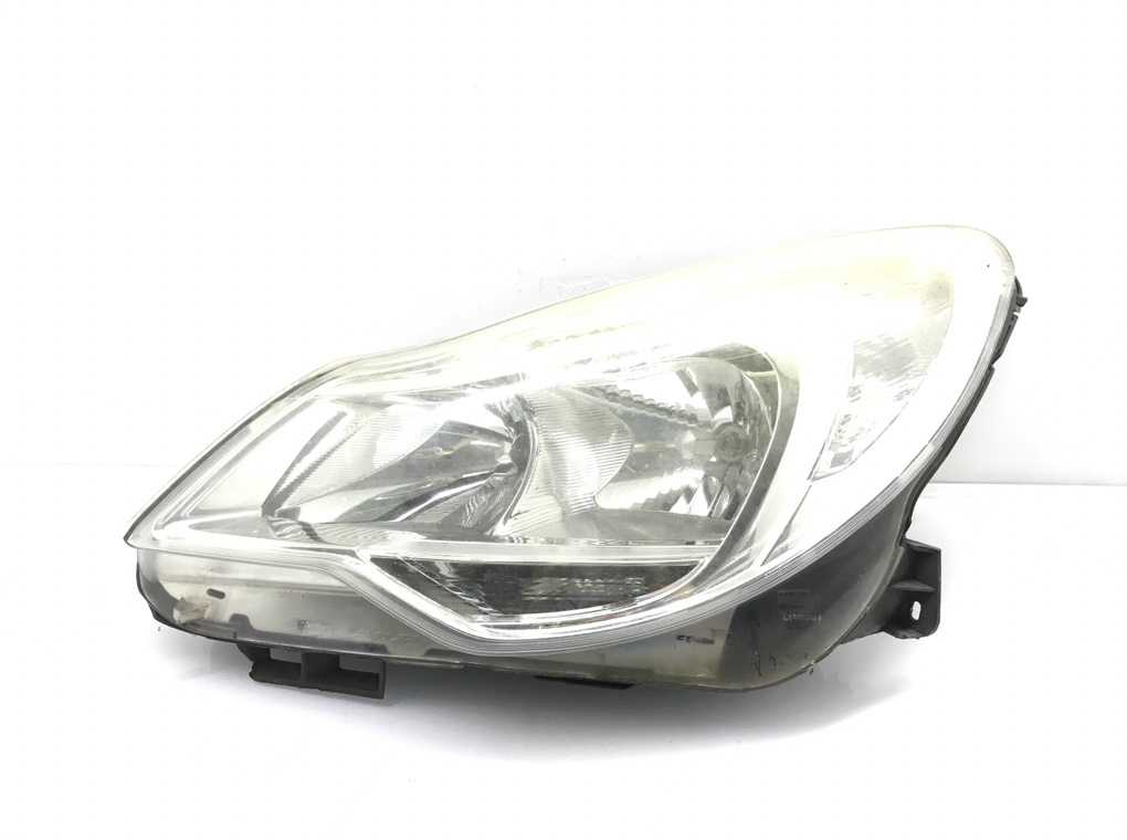 Фара левая для Opel Corsa, 2013 г. 1.3 CDTi дизель б/у