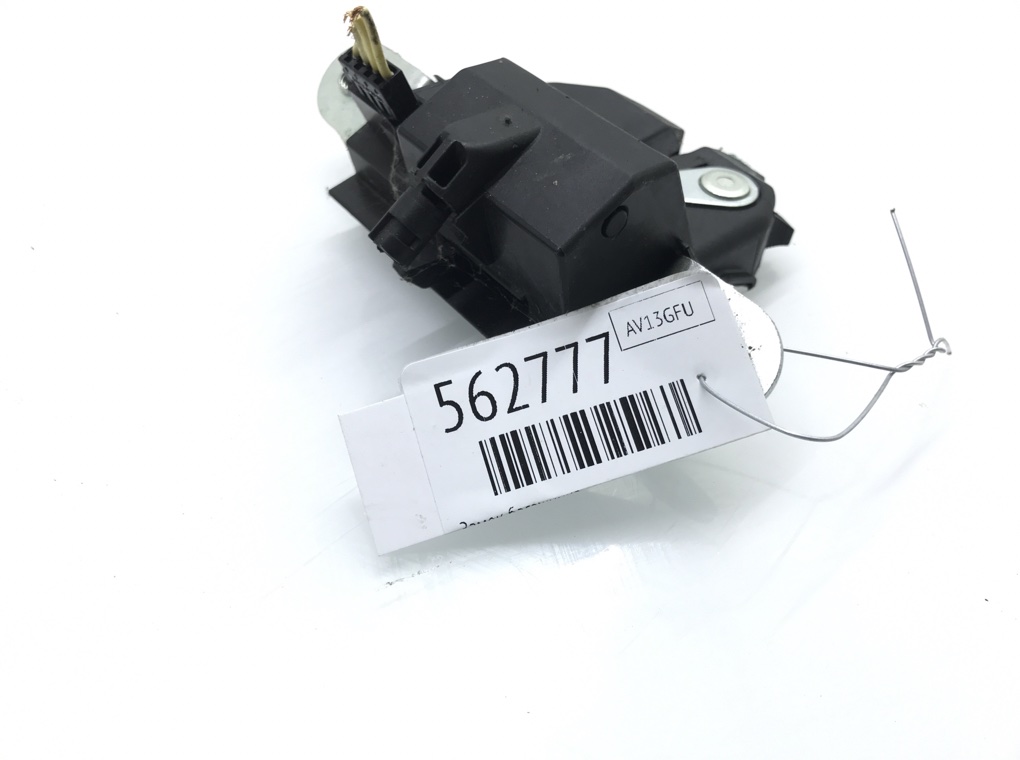 Замок багажника для Opel Corsa, 2013 г. 1.3 CDTi дизель б/у — фото 6