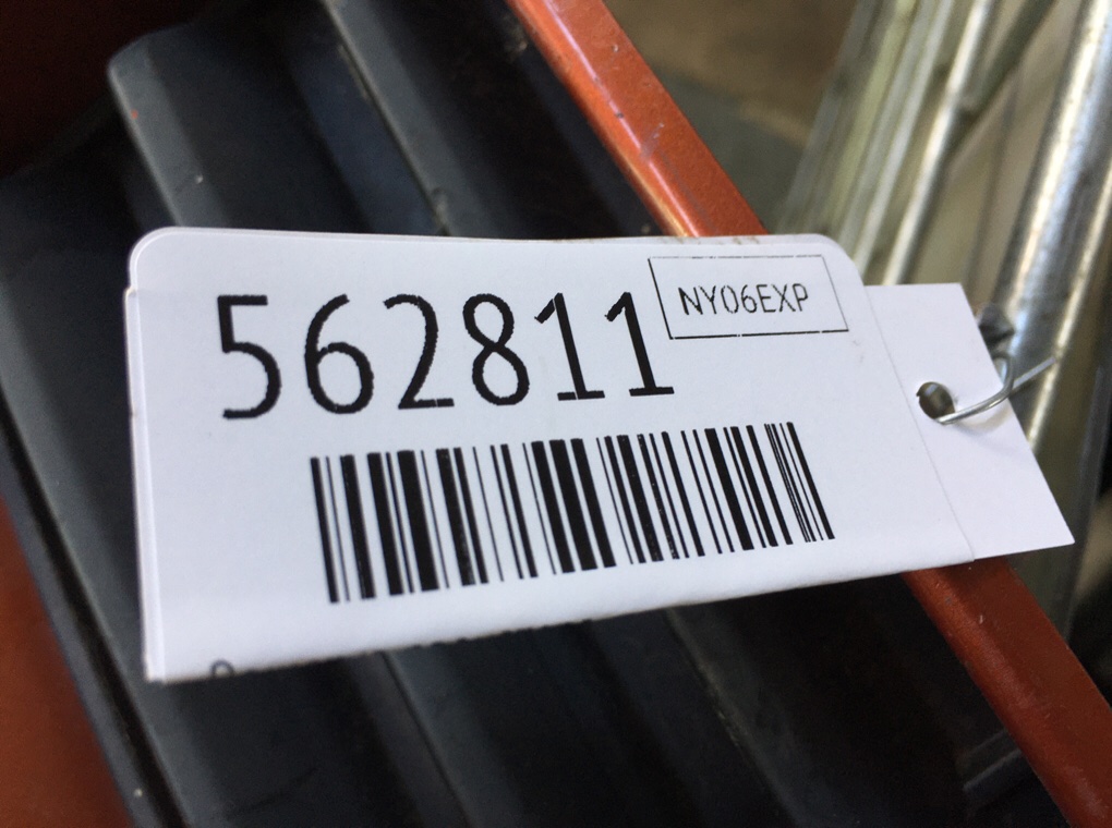 Решетка радиатора для Dodge Caliber, 2006 г. 2.0 CRD дизель б/у — фото 7