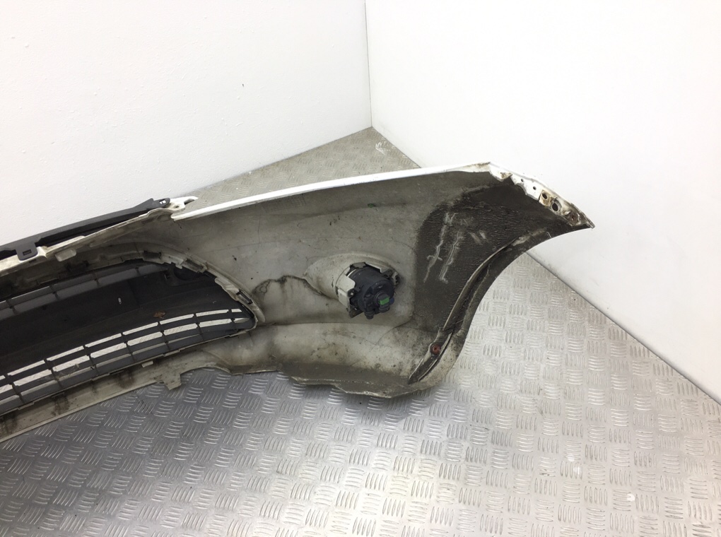 Бампер передний для Ford Fiesta, 2009 г. 1.4 TDCi дизель б/у — фото 7