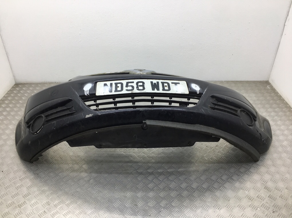 Бампер передний для Opel Corsa, 2008 г. 1.2 i бензин б/у — фото 5