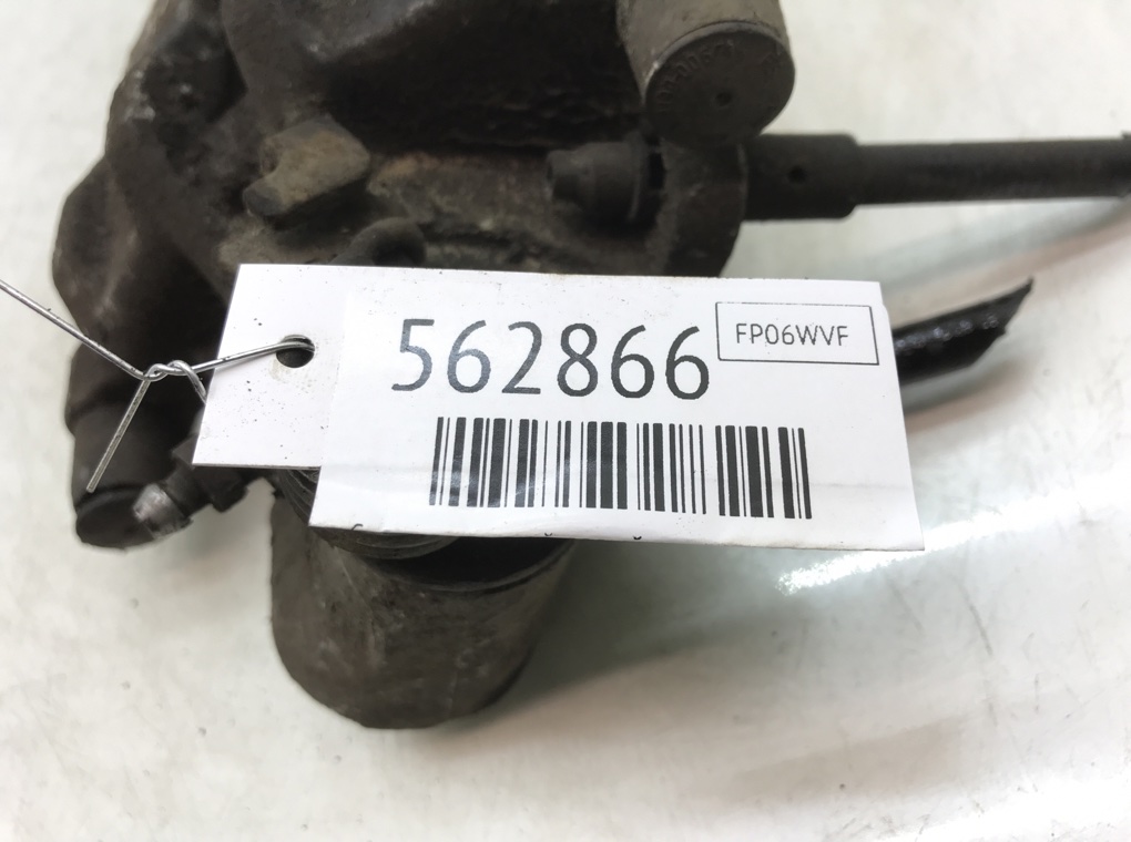 Суппорт задний левый для Ford Focus, 2006 г. 1.8 TDCi дизель б/у — фото 6