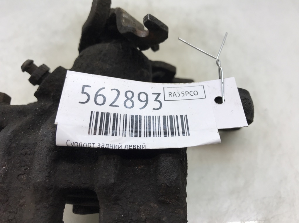 Суппорт задний левый для Honda Civic, 2006 г. 1.8 i бензин б/у — фото 6
