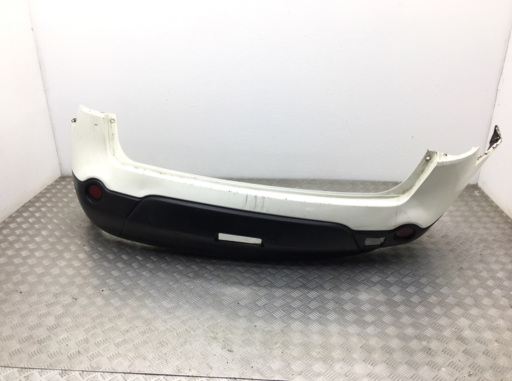 Бампер задний для Nissan Qashqai+2, 2012 г. 1.5 DCi дизель б/у