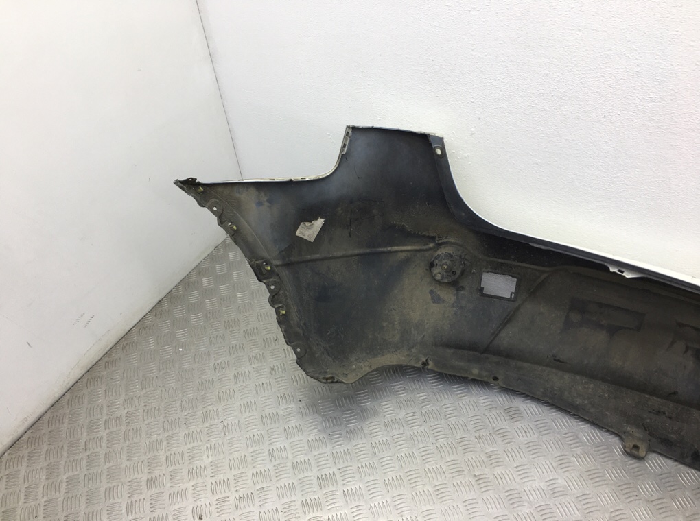 Бампер задний для Nissan Qashqai+2, 2012 г. 1.5 DCi дизель б/у — фото 7