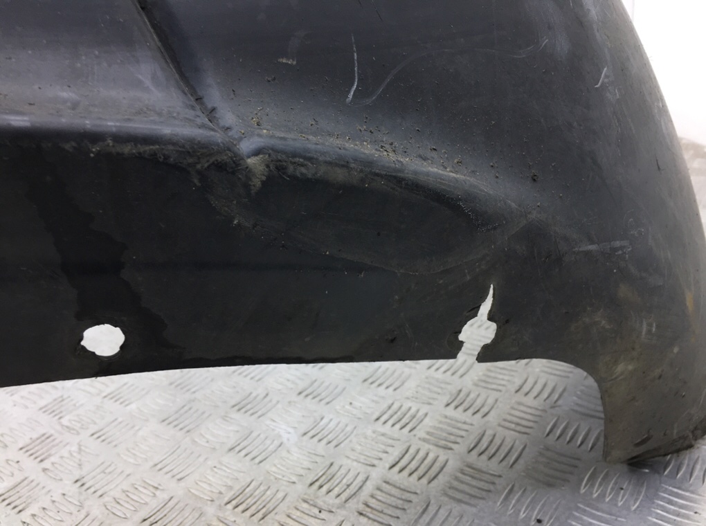 Бампер задний для Nissan Qashqai+2, 2012 г. 1.5 DCi дизель б/у — фото 11