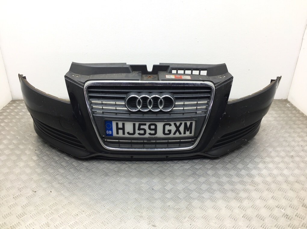 Бампер передний для Audi A3, 2009 г. 1.6 i бензин б/у