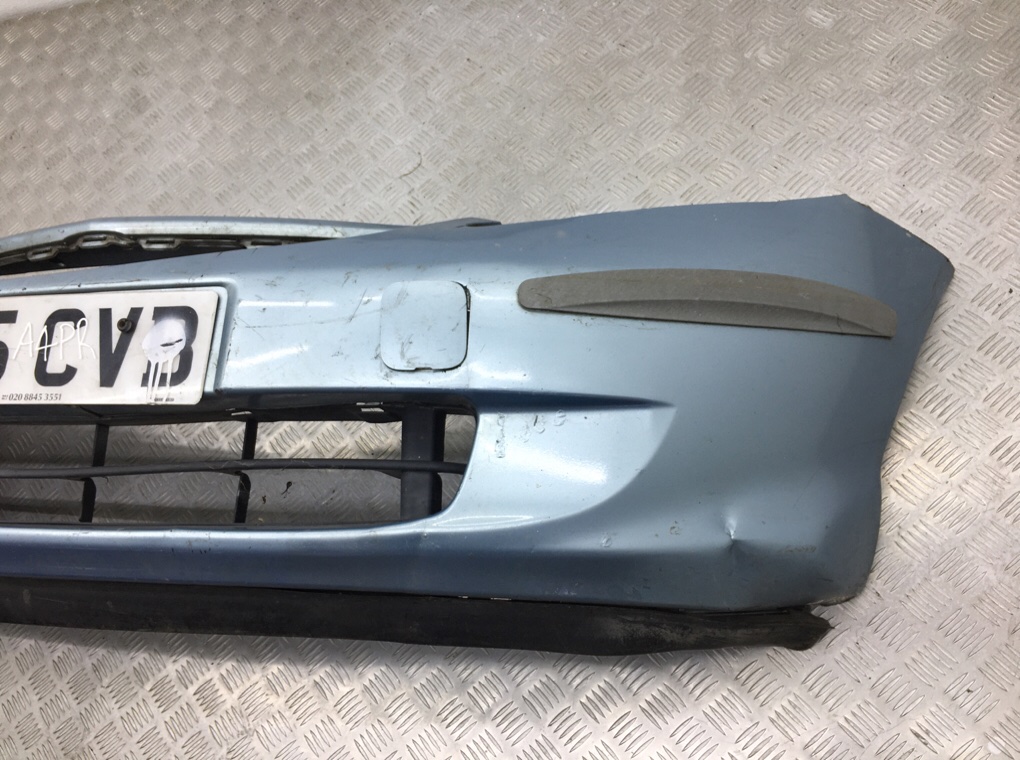 Бампер передний для Honda Jazz, 2005 г. 1.3 i бензин б/у — фото 3