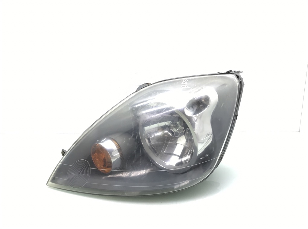 Фара левая для Ford Fiesta, 2008 г. 1.6 i бензин б/у