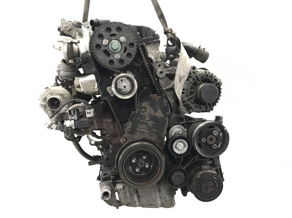 Двигатель для Audi A4, 2007 г. 1.9 TDi дизель б/у