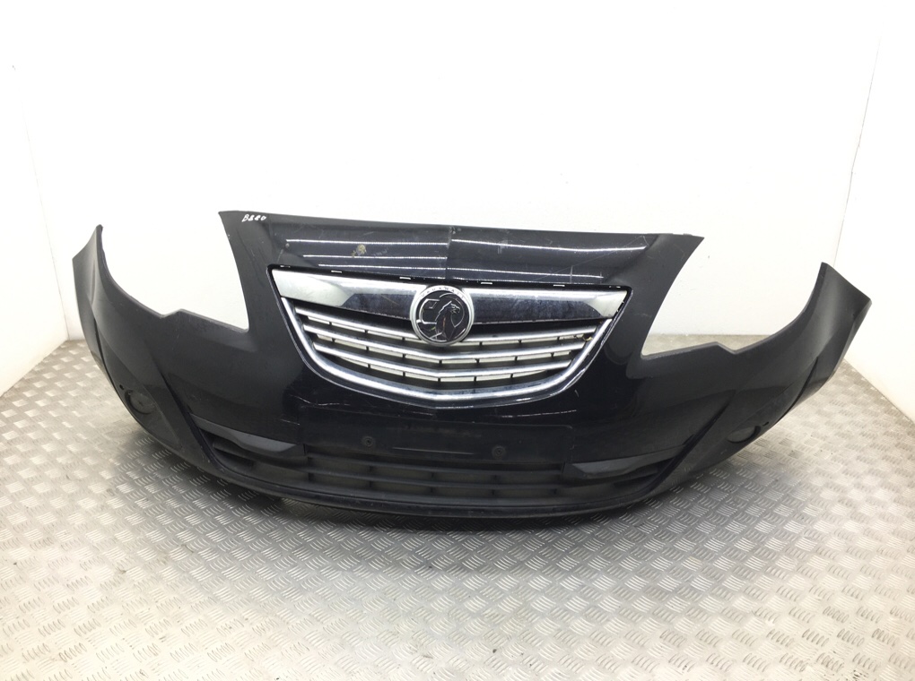 Бампер передний для Opel Meriva, 2010 г. 1.4 Ti бензин б/у