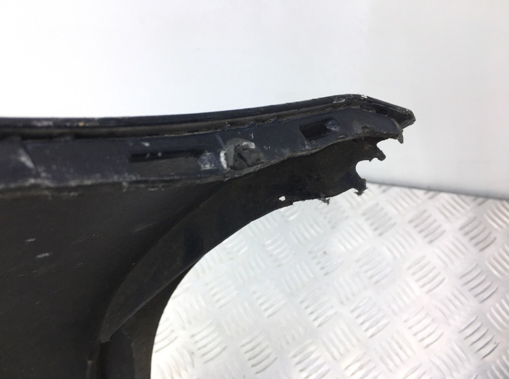 Бампер передний для Opel Meriva, 2010 г. 1.4 Ti бензин б/у — фото 12