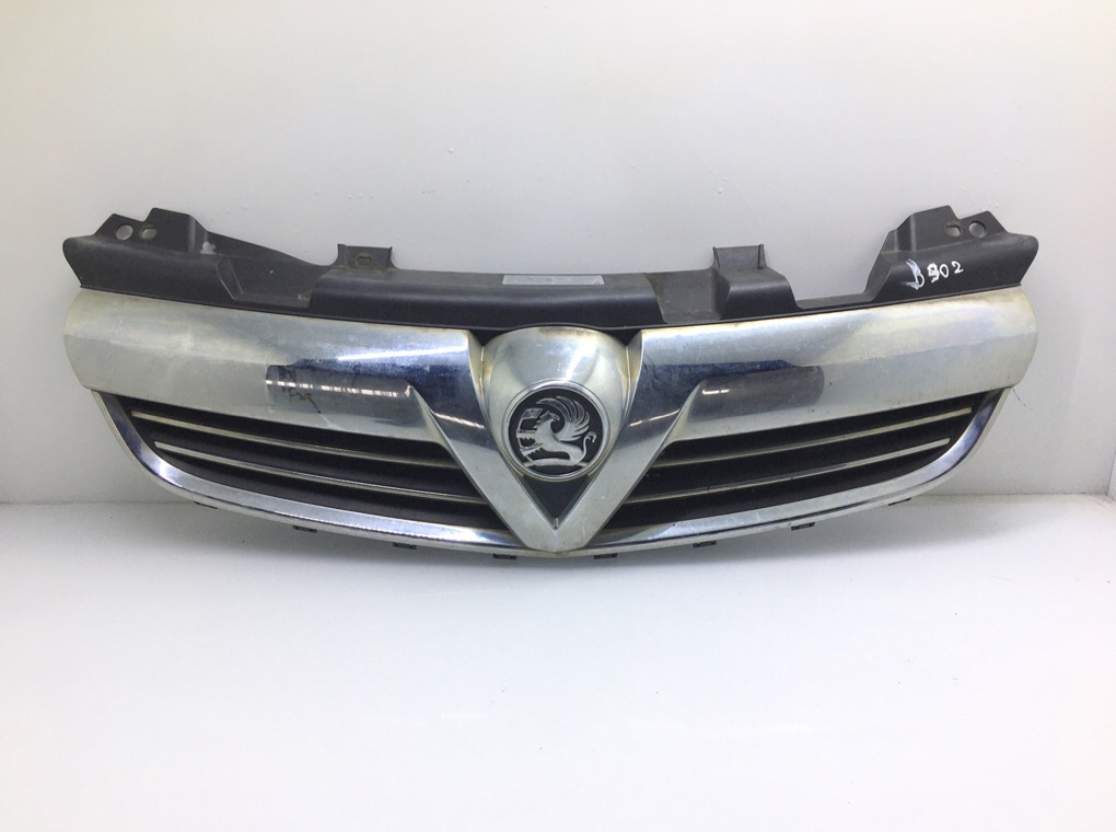 Решетка радиатора для Opel Zafira, 2008 г. 1.6 i бензин б/у