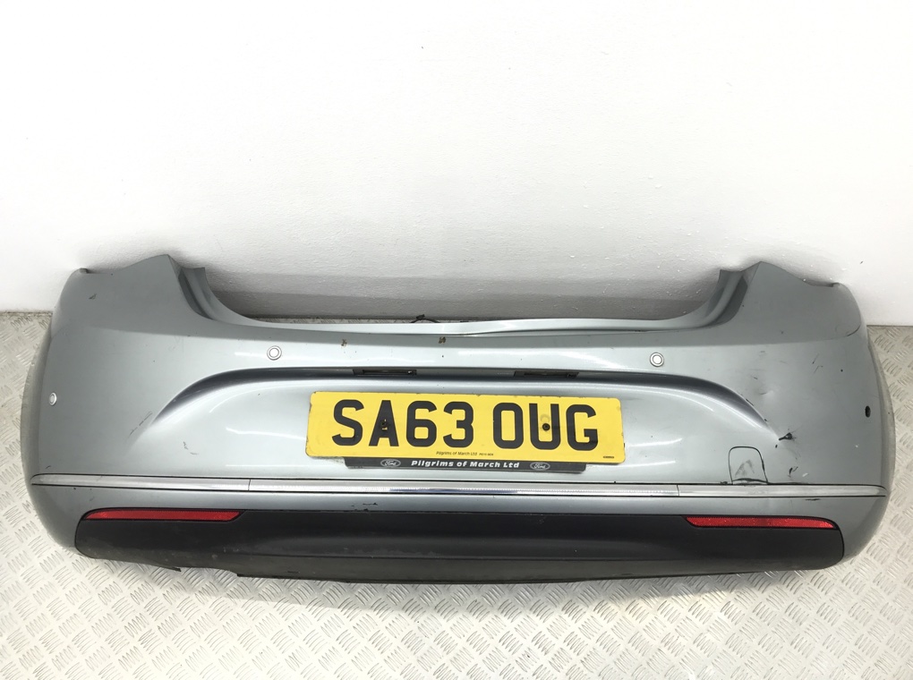 Бампер задний для Opel Astra, 2013 г. 1.4 i бензин б/у