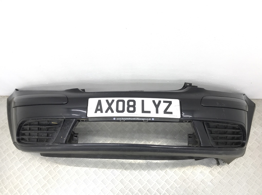 Бампер передний для Volkswagen Golf Plus, 2008 г. 1.6 i бензин б/у