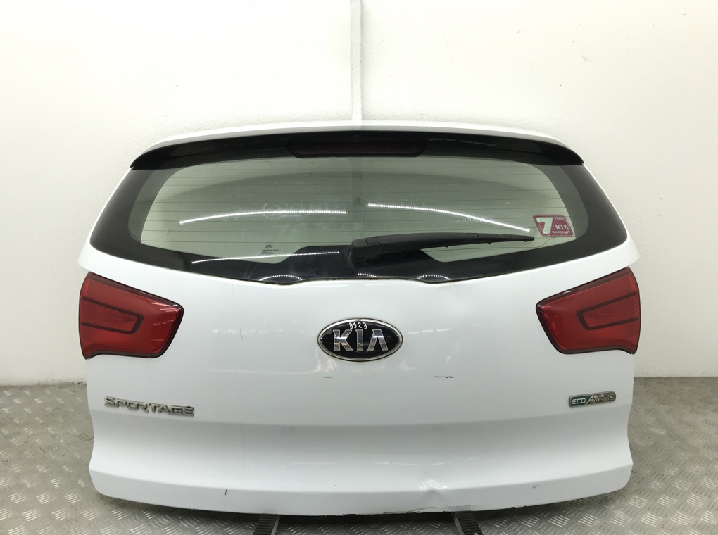 Крышка багажника для Kia Sportage, 2014 г. 1.7 CRDi дизель б/у