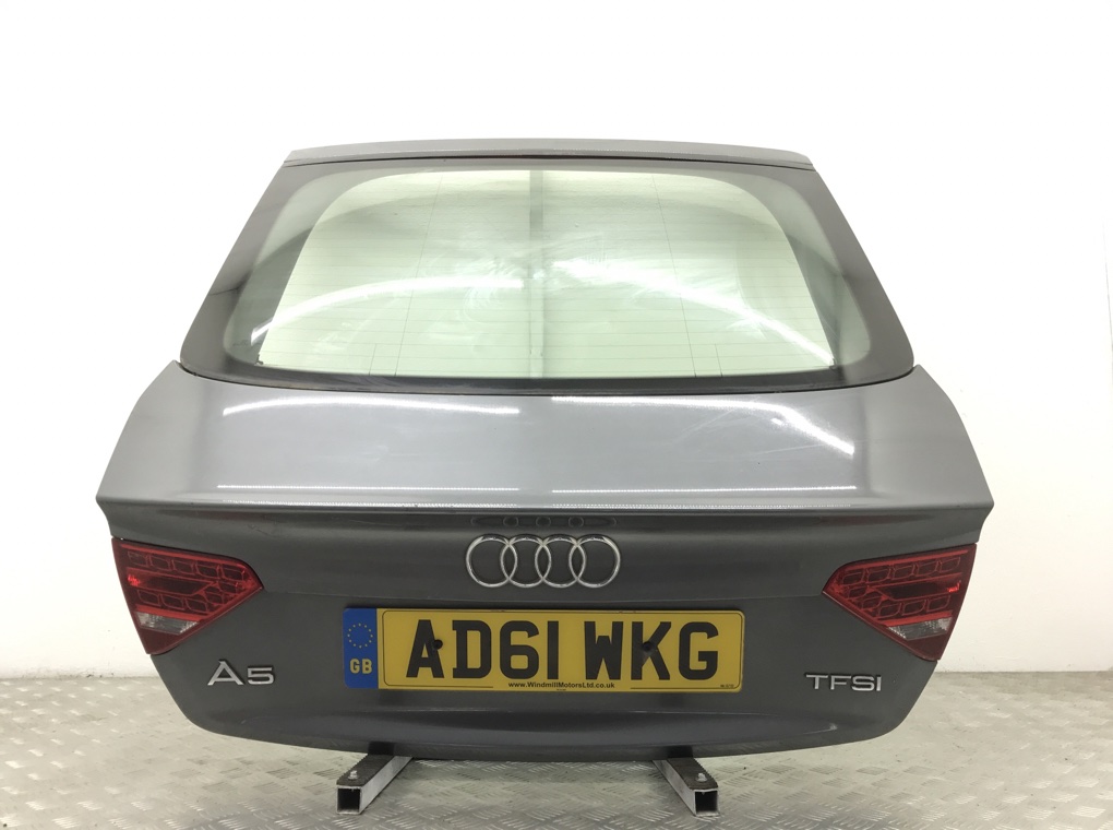 Крышка багажника для Audi A5, 2011 г. 2.0 TFSi бензин б/у