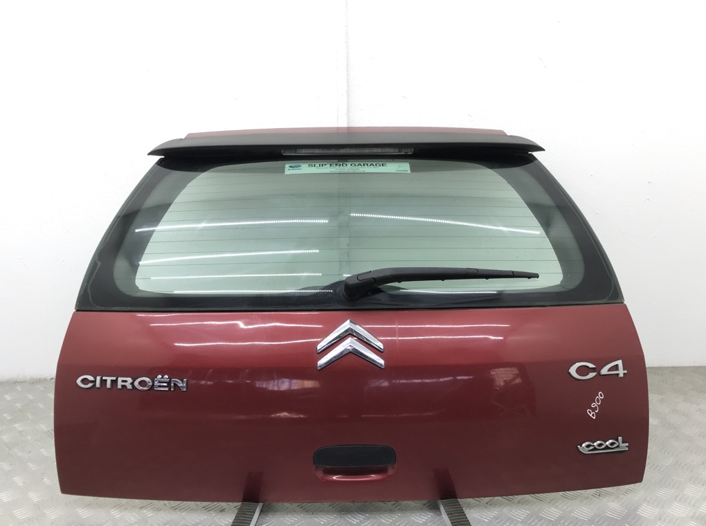 Крышка багажника для Citroen C4, 2007 г. 1.6 HDi дизель б/у