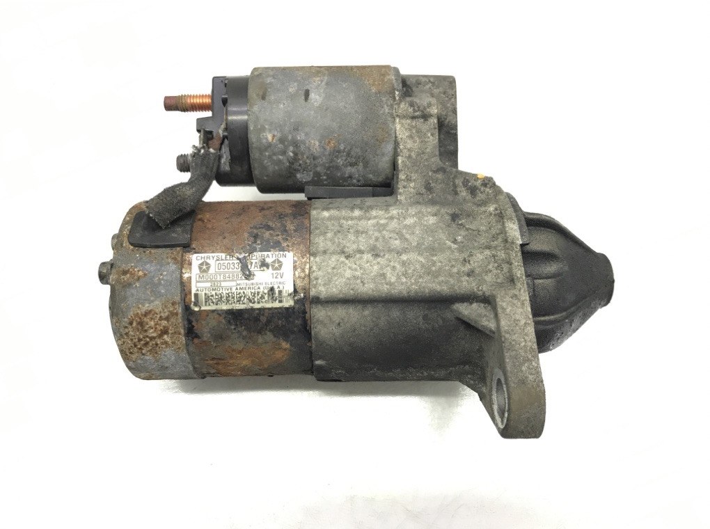 Стартер для Chrysler PT-Cruiser, 2004 г. 2.0 i бензин б/у