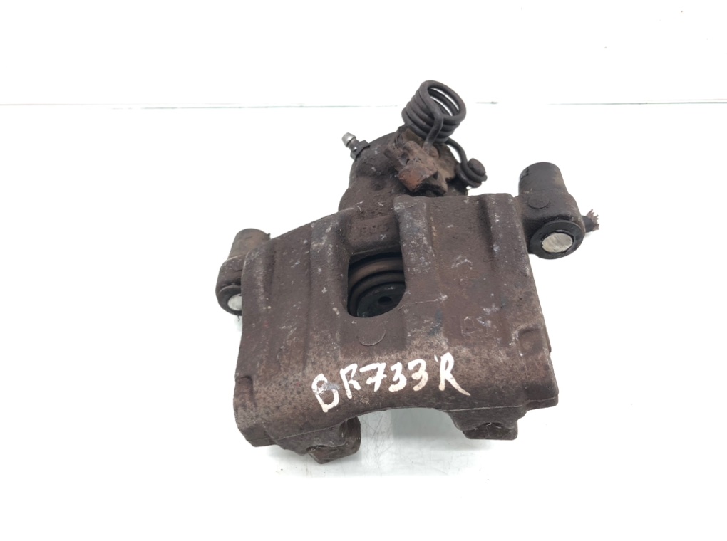 Суппорт задний правый для Mazda 3, 2007 г. 2.0 i бензин б/у