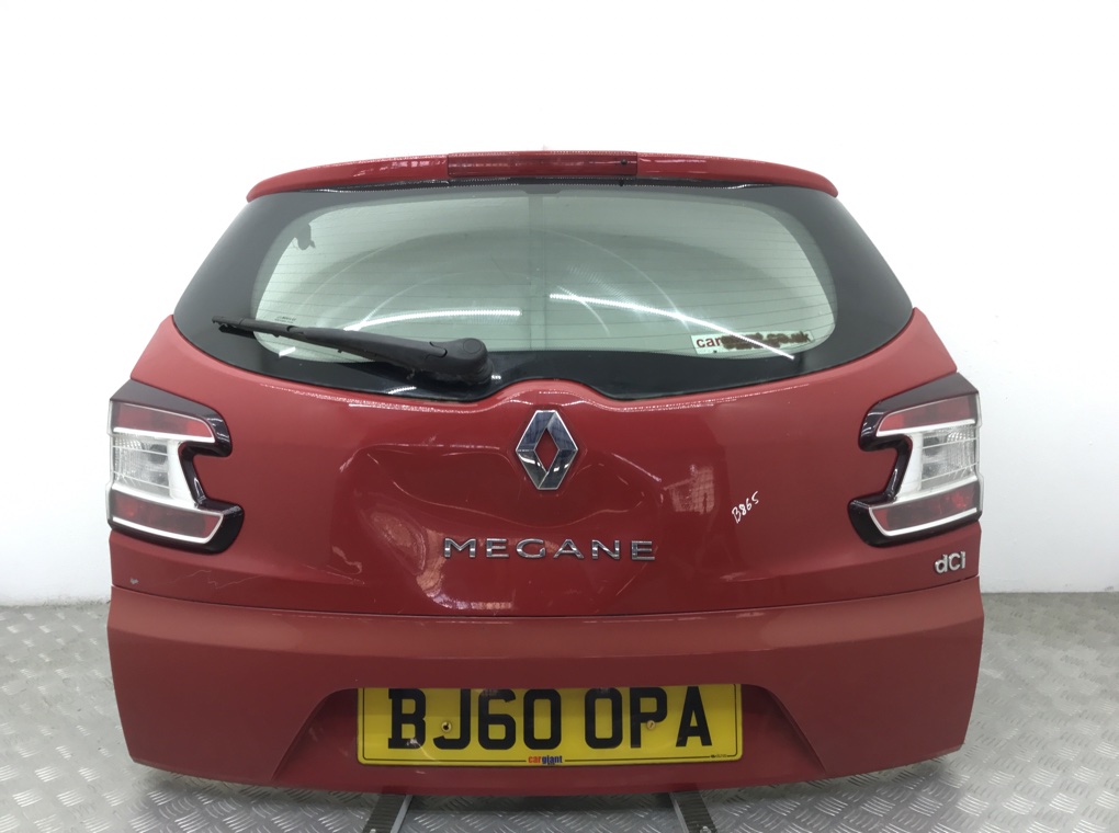 Крышка багажника для Renault Megane, 2010 г. 1.5 DCi дизель б/у