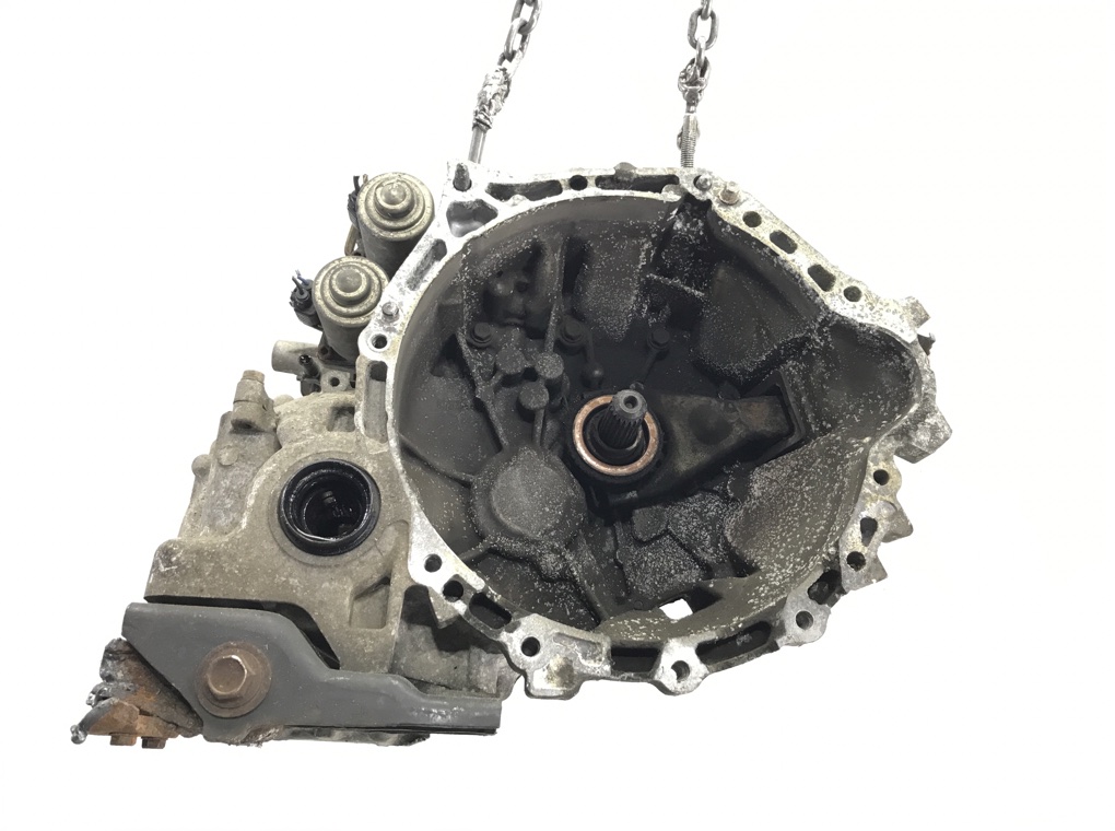 КПП роботизированная для Toyota Yaris, 2006 г. 1.4 TD дизель б/у