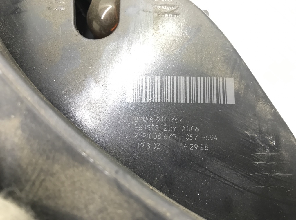 Фонарь задний левый для BMW 5 E60/E61, 2008 г. 3.0 i бензин б/у — фото 5