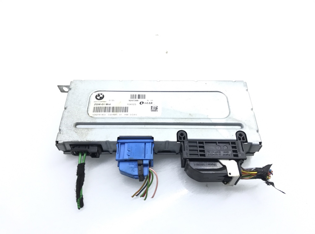 Блок комфорта для BMW 5 F10/F11/GT F07, 2010 г. 2.0 TD дизель б/у