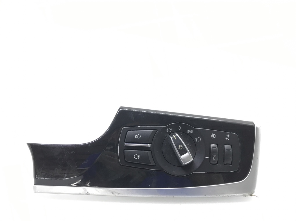 Переключатель света для BMW 5 F10/F11/GT F07, 2010 г. 2.0 TD дизель б/у
