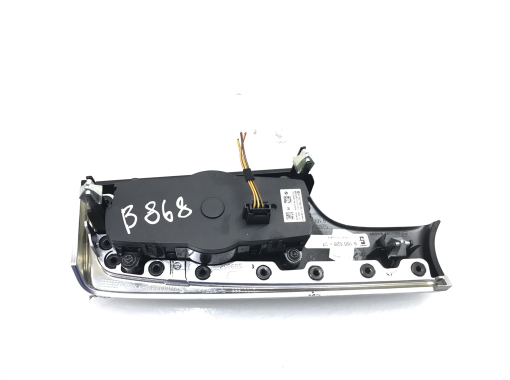 Переключатель света для BMW 5 F10/F11/GT F07, 2010 г. 2.0 TD дизель б/у — фото 2