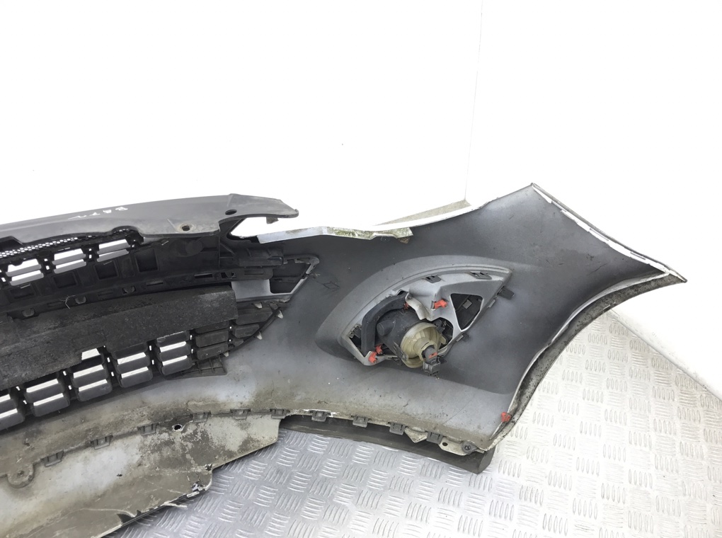 Бампер передний для Opel Corsa, 2013 г. 1.3 CDTi дизель б/у — фото 7
