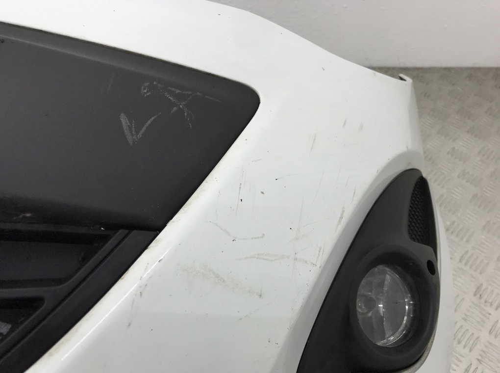 Бампер передний для Opel Corsa, 2013 г. 1.3 CDTi дизель б/у — фото 11