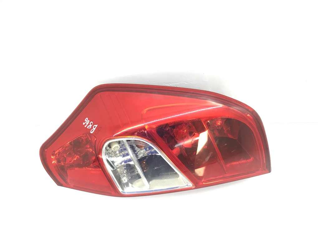 Фонарь задний правый для Hyundai i10, 2011 г. 1.2 i бензин б/у — фото 2
