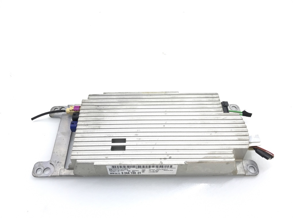 Блок Bluetooth для BMW 5 F10/F11/GT F07, 2010 г. 2.0 TD дизель б/у