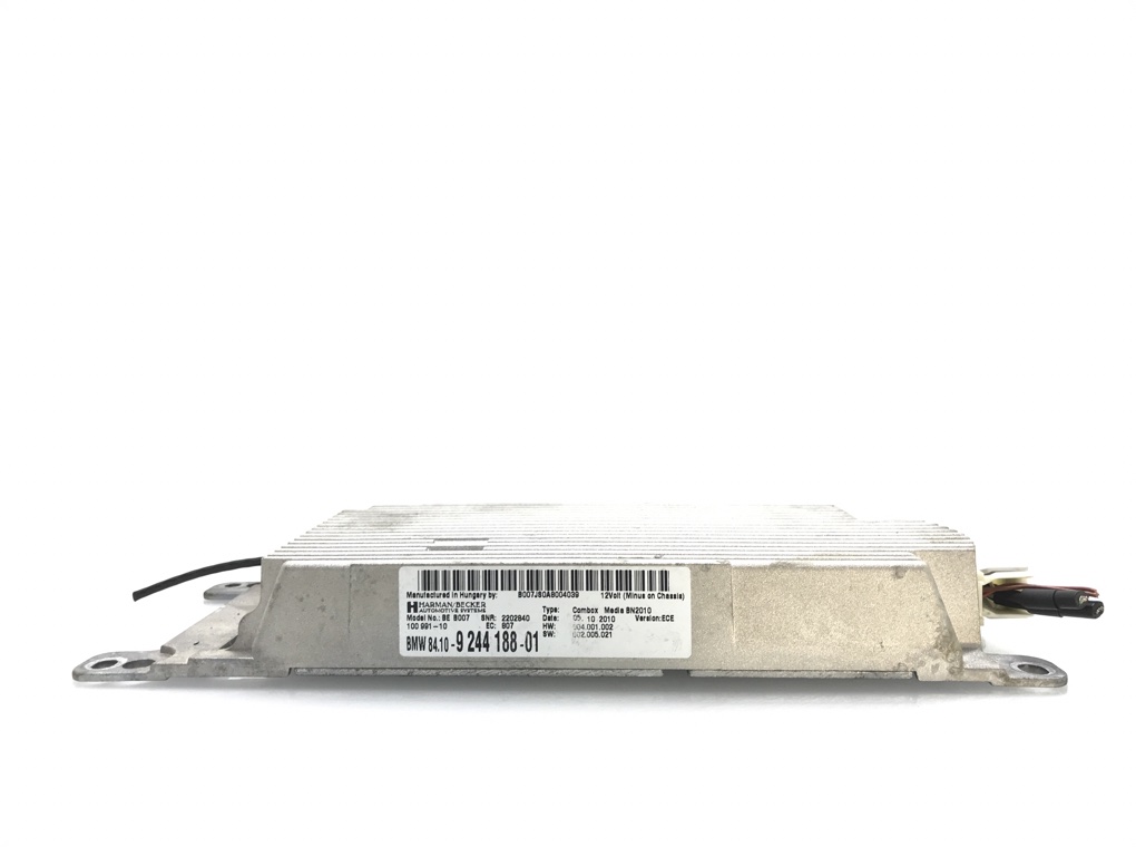 Блок Bluetooth для BMW 5 F10/F11/GT F07, 2010 г. 2.0 TD дизель б/у — фото 2