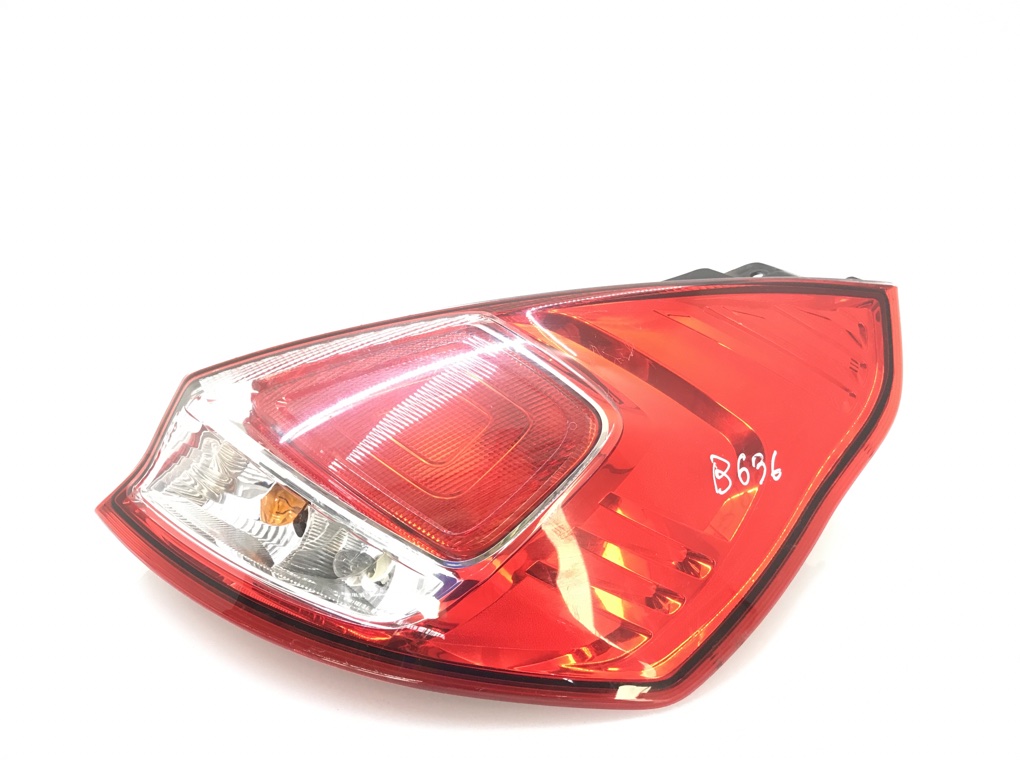Фонарь задний правый для Ford Fiesta, 2015 г. 1.0 Ti бензин б/у