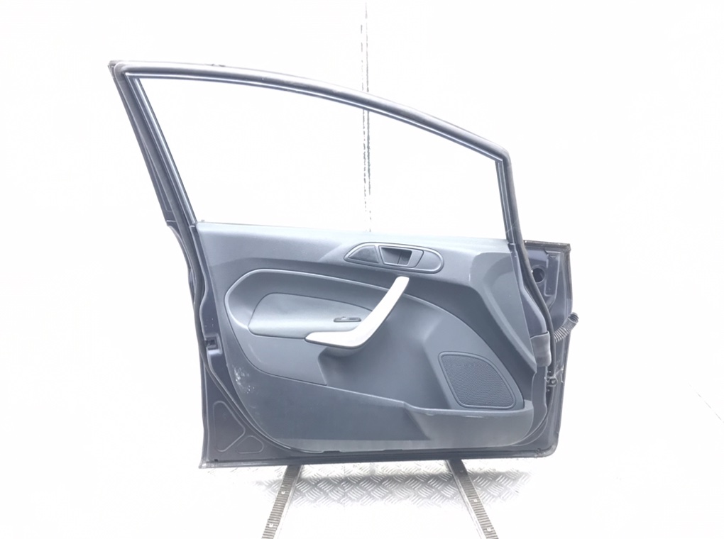 Дверь передняя левая для Ford Fiesta, 2009 г. 1.4 TDCi дизель б/у — фото 2