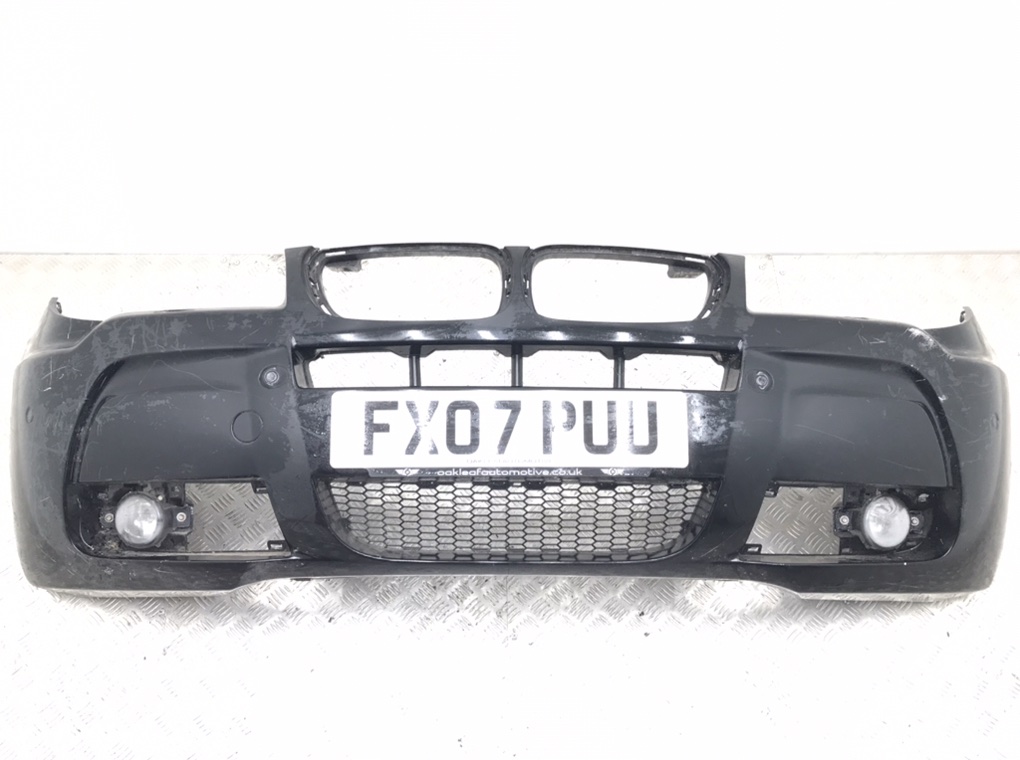 Бампер передний для BMW X3 E83, 2007 г. 2.5 i бензин б/у