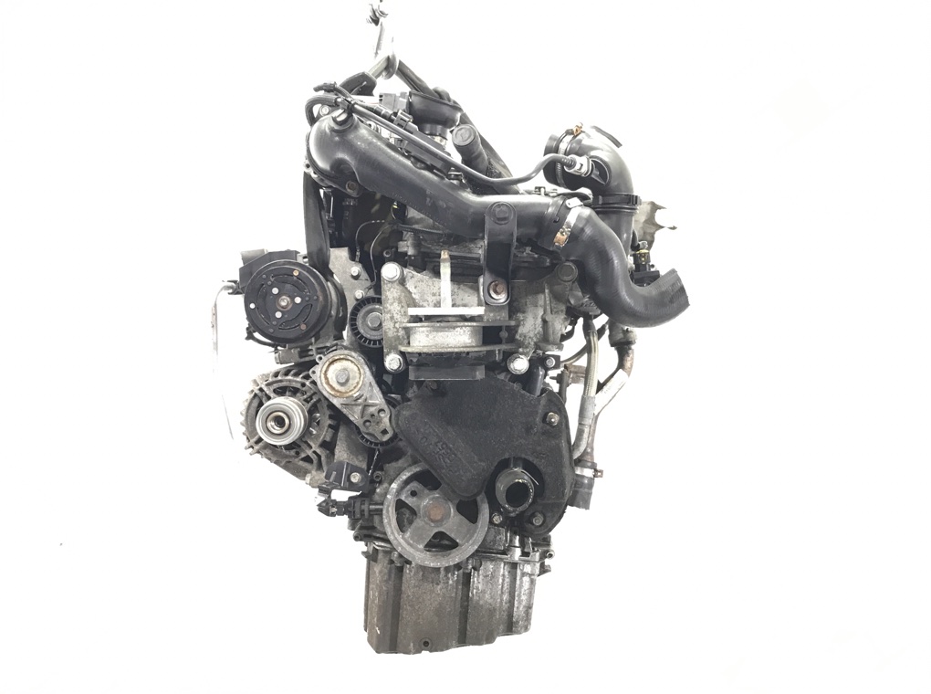 Двигатель для Chrysler Ypsilon, 2012 г. 0.9 Ti бензин б/у