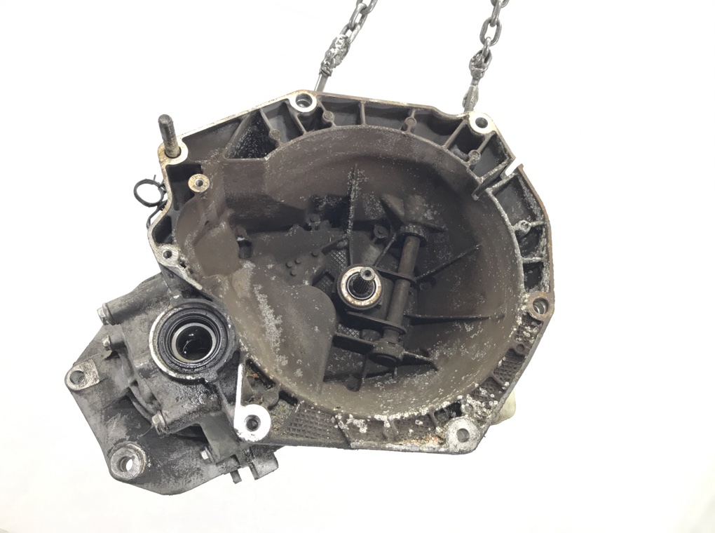 КПП роботизированная для Chrysler Ypsilon, 2012 г. 0.9 Ti бензин б/у