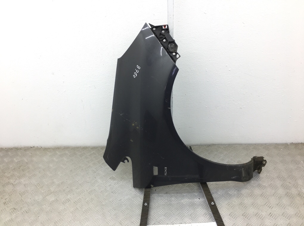 Крыло переднее правое для Opel Corsa, 2010 г. 1.2 i бензин б/у