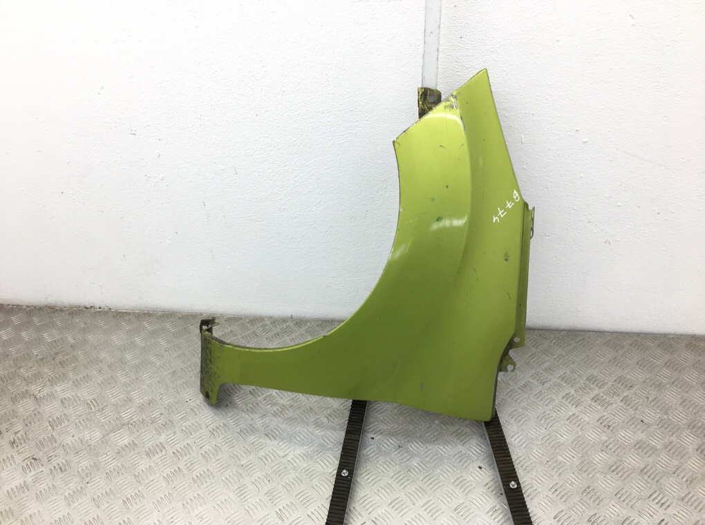 Крыло переднее левое для Ford Fiesta, 2010 г. 1.2 i бензин б/у