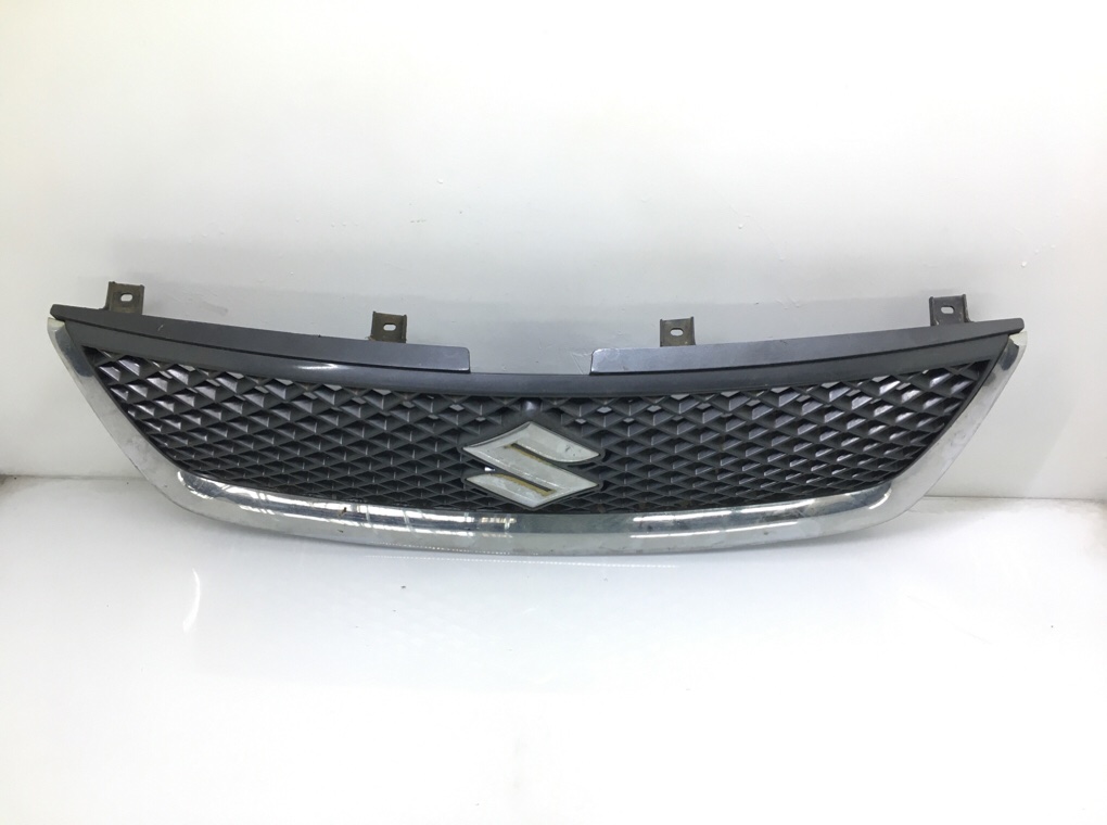 Решетка радиатора для Suzuki Grand Vitara, 2006 г. 1.6 i бензин б/у — фото 2