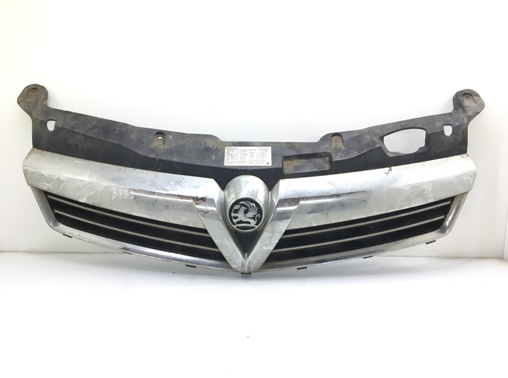 Решетка радиатора для Opel Astra, 2007 г. 1.6 i бензин б/у